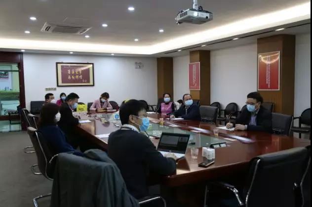 省药监局党组成员苏盛锋率队赴白云山永利集团公司调研督导事情
