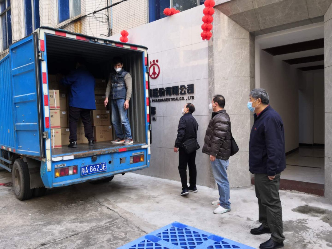 【初心如磐，，，，，使命在肩】永葆初心，，，，，砥砺前行——第二党支部宋永强坚守永利集团战疫后援线