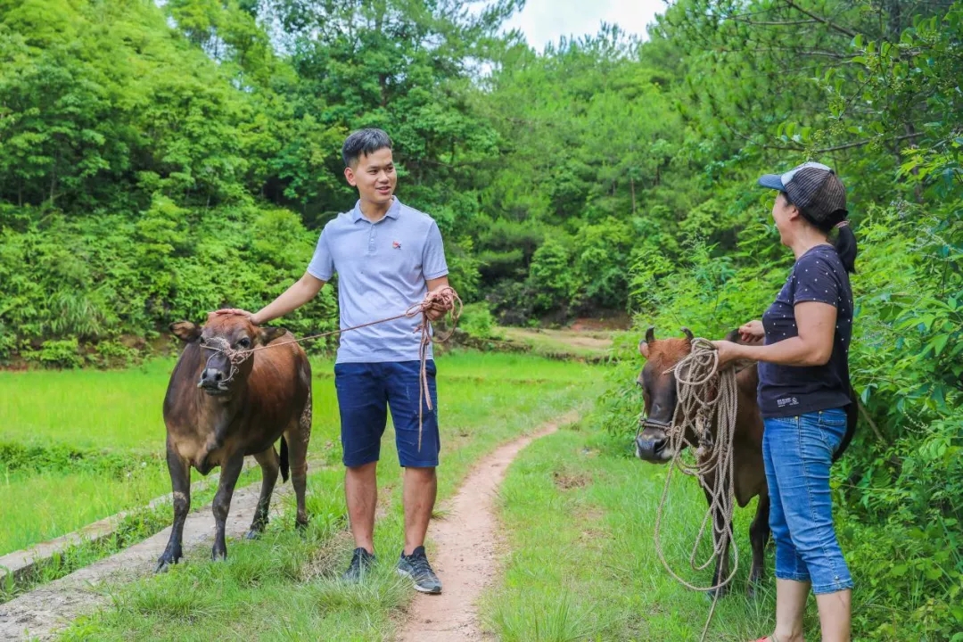喜讯|白云山永利集团公司驻村干部巫小锦荣获广东省2019-2020年脱贫攻坚事情突出孝顺小我私家转达表扬
