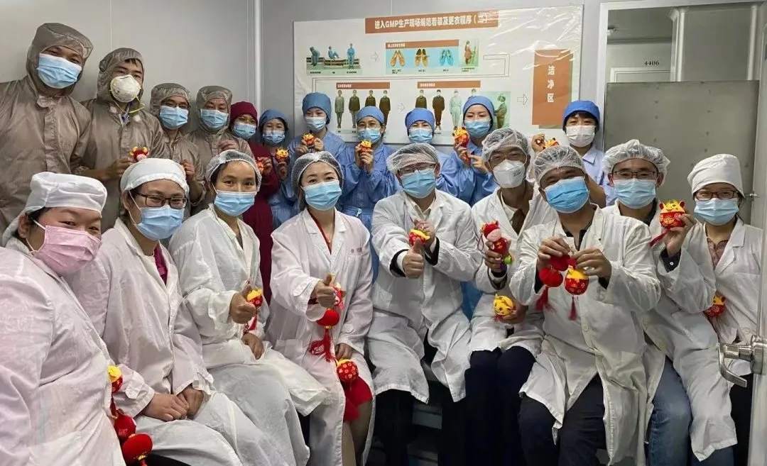 送福到岗，，情暖一线！