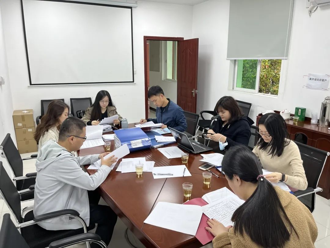 协同协力，，，以改促审——推动永利集团公司对外经济条约合规治理