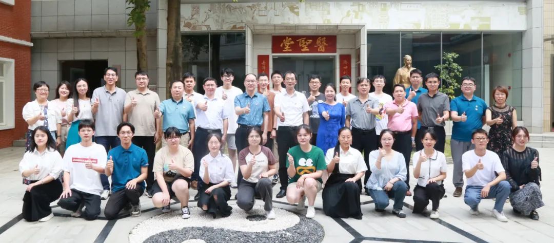 青春绽放 乘梦启航——白云山永利集团公司召开2023年新员工晤面会