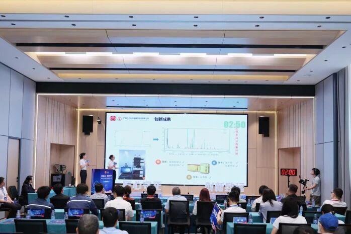 喜讯 | 白云山永利集团小柴胡项目斩获市级二等奖，，，，，凭硬核立异圈粉创交会！